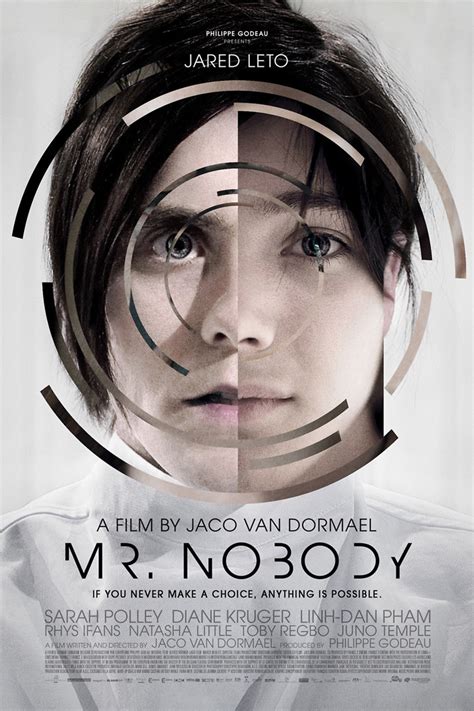 release Mr. Nobody